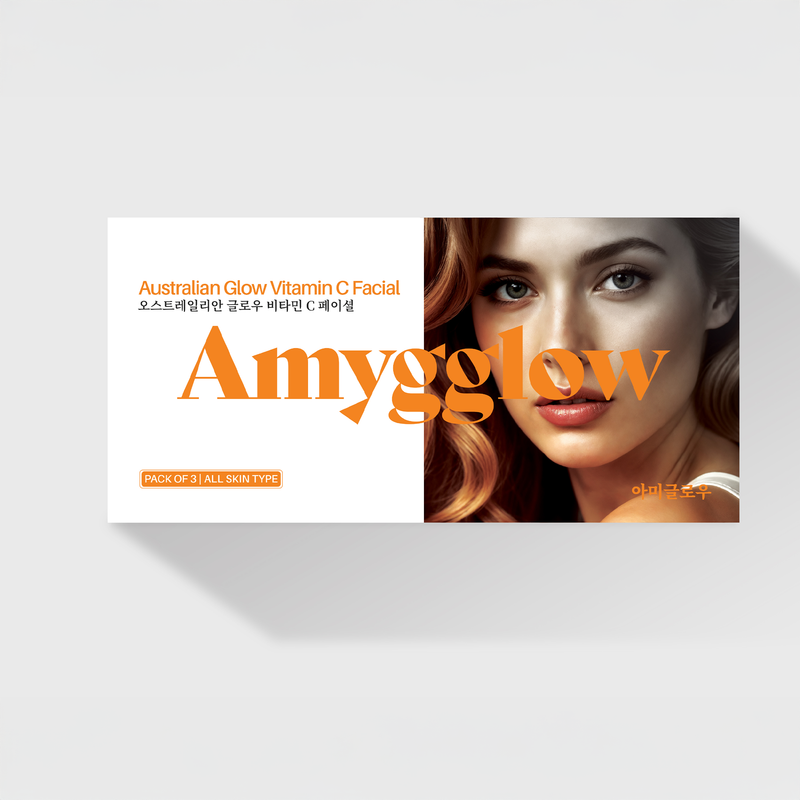 Amygglow Australian Glow - Vitamin C Facial